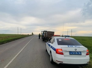 Госавтоинспекция Заречного подвела итоги рейда «Бахус»