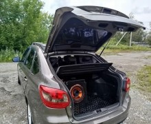 ВАЗ (LADA) Granta, 2017