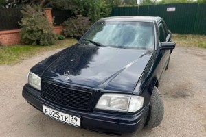 Mercedes-Benz C-класс, 