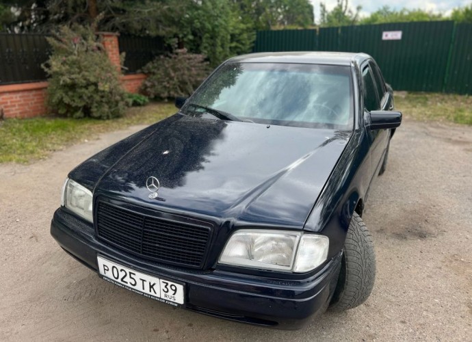 Mercedes-Benz C-класс, 