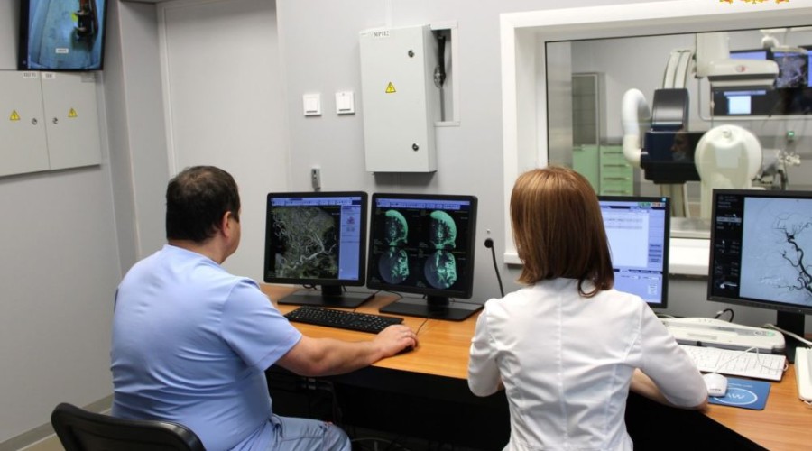 Новое оборудование – для помощи людям