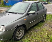 ВАЗ (LADA) Kalina, 2010