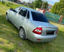 ВАЗ (LADA) Priora, 