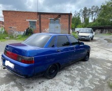 ВАЗ (LADA) 2110, 2004