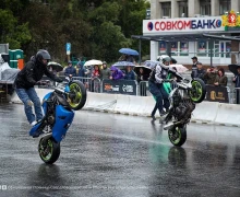 7–8 июня на фестивале «Движение» выступят более 180 мотоспортсменов-экстремалов