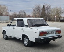 ВАЗ (LADA) 2107, 