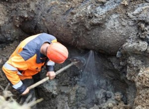 ‼ООО АТЭС планирует провести массовую замену теплосетей в старом посёлке