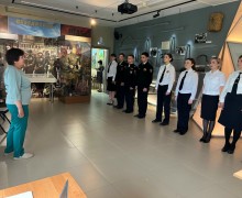 Тринадцать сотрудников полиции Заречного приняли присягу