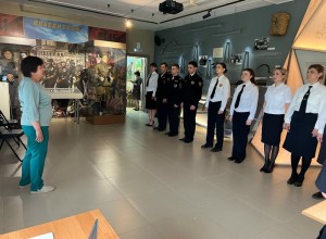 Тринадцать сотрудников полиции Заречного приняли присягу