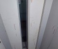 В ночь с 31 октября на 1 ноября от действий неадекватного пассажира снова пострадал лифт
