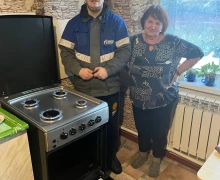 В Свердловской области введены в эксплуатацию газопроводы для догазификации поселка Белоярский