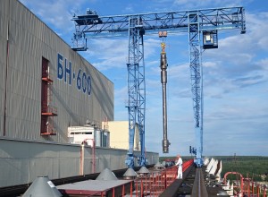 Мы заменили все испарительные модули БН-600