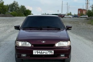 ВАЗ (LADA) 2114 Samara, 2011