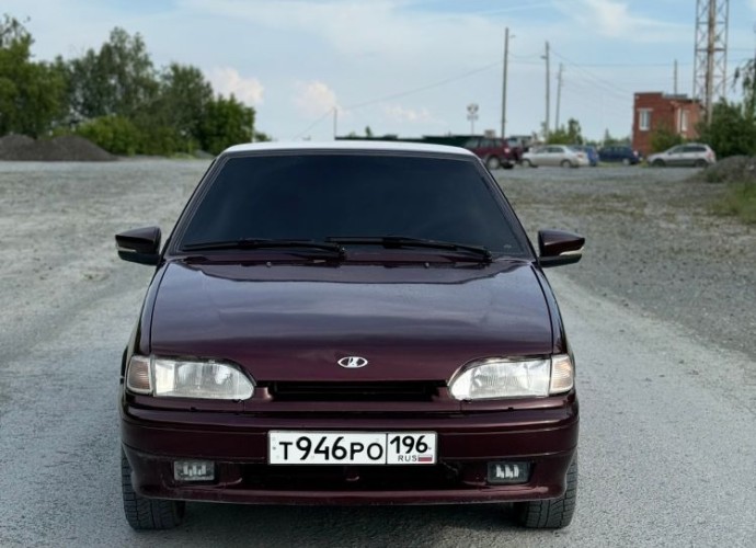 ВАЗ (LADA) 2114 Samara, 2011