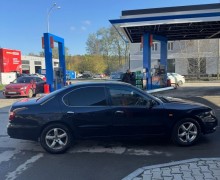 Nissan Cefiro, 2000
