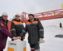 Денис Паслер дал старт работе нового оборудования на ЕВРАЗ-НТМК