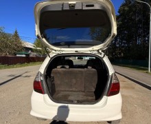 Honda Fit, 2006