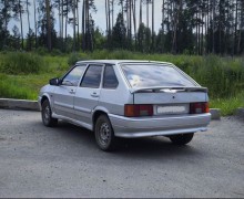 ВАЗ (LADA) 2114 Samara, 2005