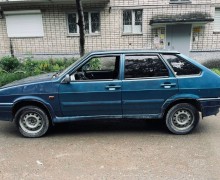 ВАЗ (LADA) 2114 Samara, 
