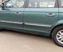 Hyundai Trajet, 