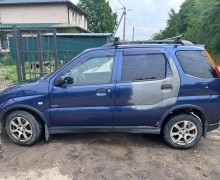 Suzuki Ignis, 