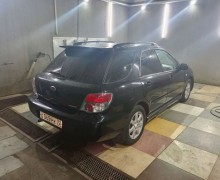 Subaru Impreza, 
