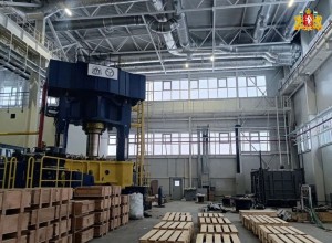 Новый завод по выпуску титановых заготовок начал работу в Свердловской области
