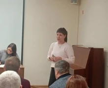 Теперь официально - Юлию Чебакову утвердили в должности старосты