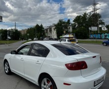 Mazda 3, 2004