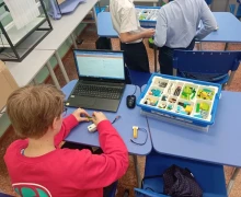 В школах могут появиться кружки технического творчества, которые будут вести БАЭСовцы