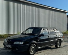 ВАЗ (LADA) 2114 Samara, 2008
