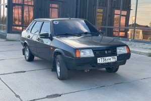 ВАЗ (LADA) 21099, 