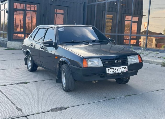 ВАЗ (LADA) 21099, 