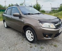 ВАЗ (LADA) Granta, 2017