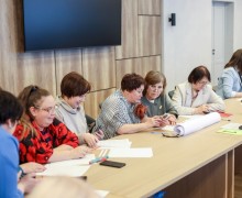 В ДК «Ровесник» прошёл Муниципальный этап XXXIV Международных Рождественских образовательных чтений