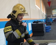 Белоярская служба пожаротушения — лучшая в Свердловской области