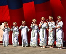 День села в Некрасово: праздничный концерт и благодарность артистам