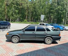 ВАЗ (LADA) 2115 Samara, 2008