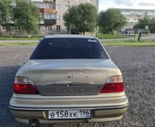 Daewoo Nexia, 2004