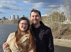 Колесо обозрения, пять роз и одна свадьба