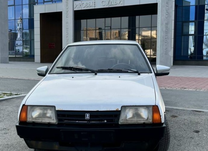 ВАЗ (LADA) 21099, 