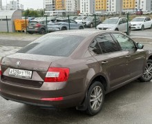 Skoda Octavia, 2013