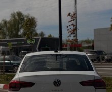 Volkswagen Polo, 2020