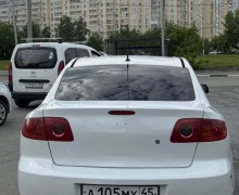 Mazda 3, 2004