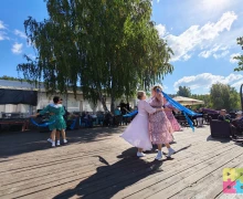 Зареченцы отметили День города активно - спортивным праздником!