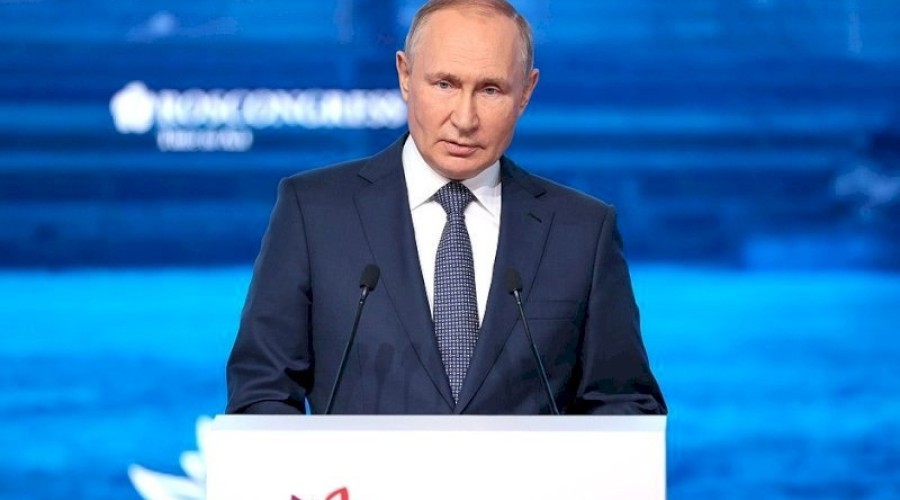 Херсонская и Запорожская области признаны Россией независимыми территориями