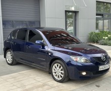 Mazda 3, 2008