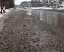 Ну что, пешеходы, как справляетесь?