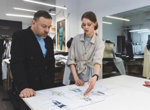 От платьев к промышленному дизайну