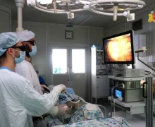 Свердловский областной онкологический диспансер удостоен Всероссийской премии «Будем жить!»